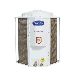 Ar-condicionado Cassete Carrier 60.000 BTUS Inverter 4 Vias Quente e Frio