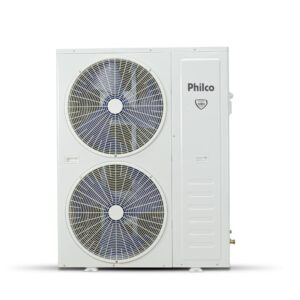 Ar-condicionado Cassete Philco 60.000 BTUS Inverter 4 Vias Quente e Frio