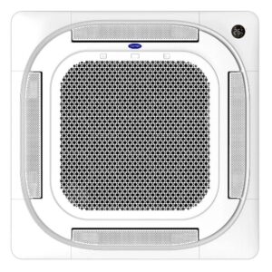 Ar-condicionado Cassete Carrier 60.000 BTUS Inverter 4 Vias Quente e Frio