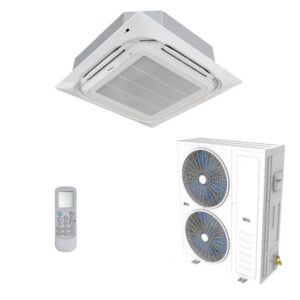 Ar-condicionado Cassete Philco 60.000 BTUS Inverter 4 Vias Quente e Frio