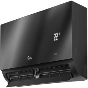 Ar-condicionado Split Hi Wall Springer 12.000 BTUS Inverter Quente e Frio Black Edition