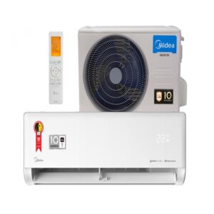 Ar-condicionado Split Hi Wall Springer 12.000 BTUS Inverter Quente e Frio Ecomaster