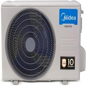 Ar-condicionado Split Hi Wall Springer 18.000 BTUS Inverter Quente e Frio Black Edition
