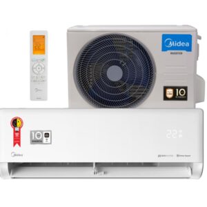 Ar-condicionado Split Hi Wall Springer 9.000 BTUS Inverter Quente e Frio Ecomaster AI