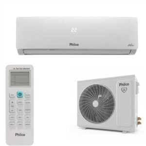 Ar-condicionado Split Hi Wall Philco 12.000 BTUS Inverter Frio – PAC12FB