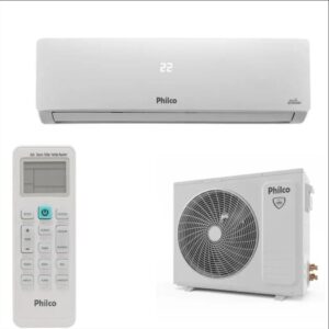 Ar-condicionado Split Hi Wall Philco 36.000 BTUS Inverter Quente e Frio