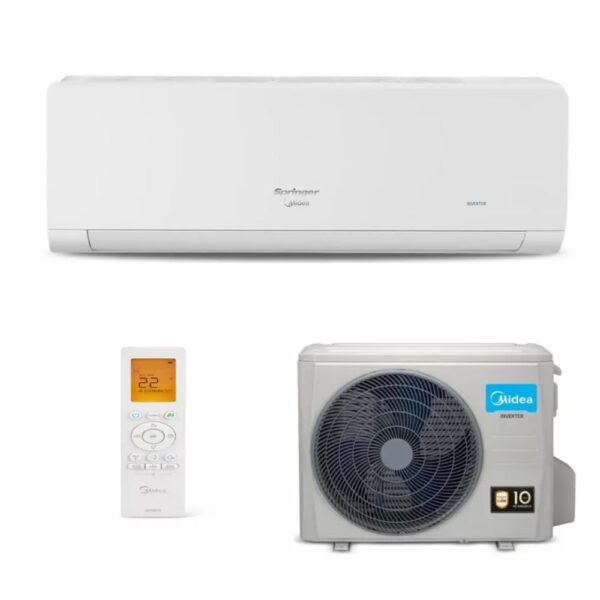 Ar-condicionado Split Hi Wall Springer 30.000 BTUS Inverter Quente e Frio Xtreme