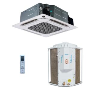 Ar-condicionado Split Cassete Springer 36.000 BTUS Inverter 4 Vias Frio