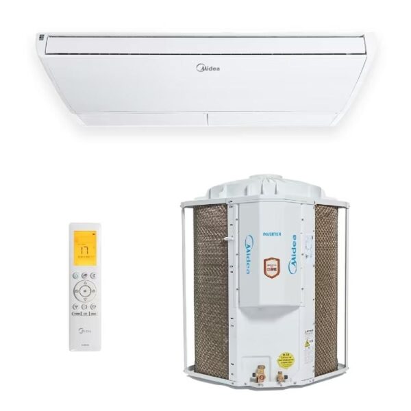 Ar-condicionado Split Piso Teto Springer 36.000 BTUS Inverter Frio