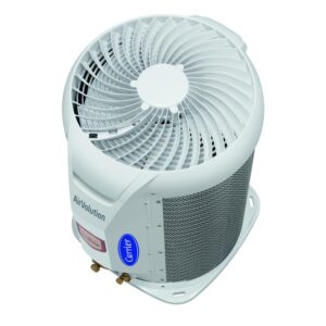 Ar-condicionado Split Cassete Carrier 12.000 BTUS Inverter 1 Via Quente e Frio