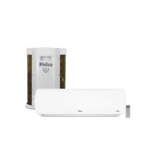 Ar-condicionado Split Hi Wall Philco 24.000 BTUS Inverter Quente e Frio