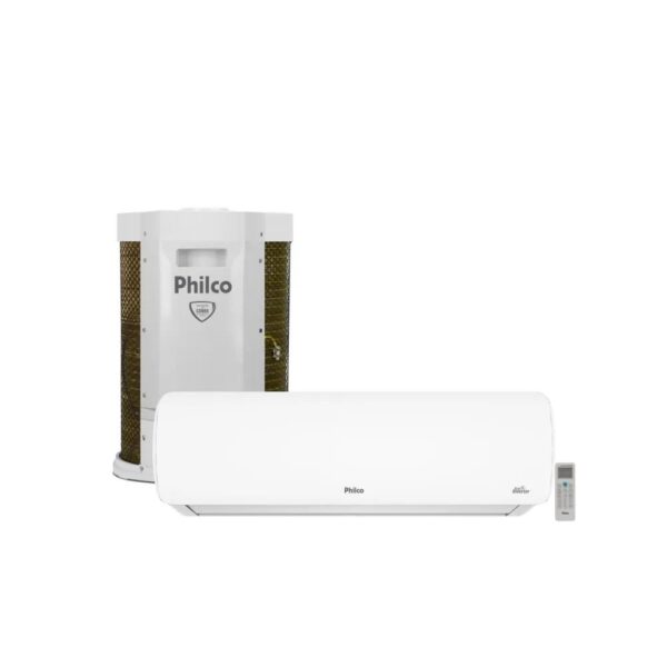 Ar-condicionado Split Hi Wall Philco 24.000 BTUS Inverter Quente e Frio