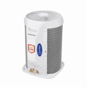 Ar-condicionado Split Cassete Carrier 12.000 BTUS Inverter 1 Via Quente e Frio