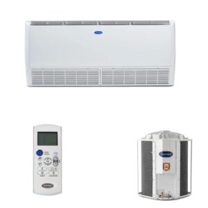 Ar-condicionado Split Piso Teto Carrier 36.000 BTUS Convencional Frio