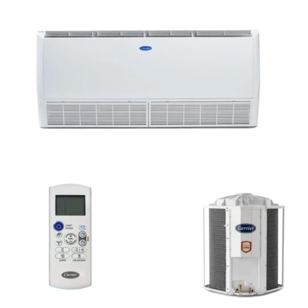 Ar-condicionado Split Piso Teto Carrier 36.000 BTUS Convencional Frio