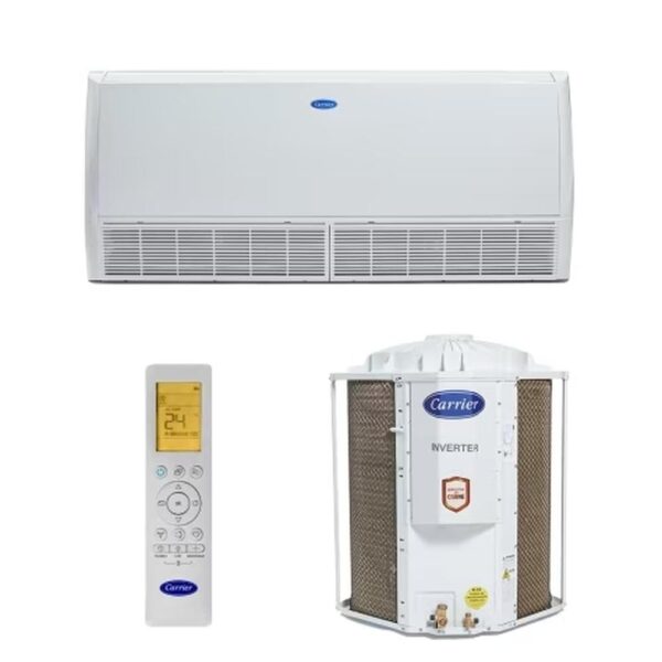 Ar-condicionado Split Piso Teto Carrier 60.000 BTUS Convencional Frio 380V