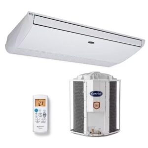 Ar-condicionado Split Piso Teto Carrier 60.000 BTUS Inverter Quente e Frio