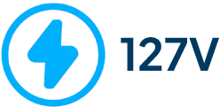 127V