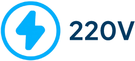 220V