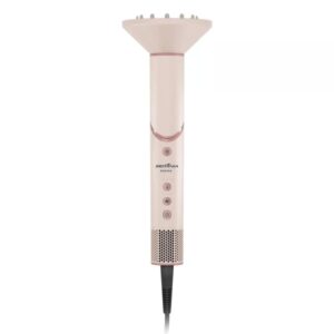 Secador de Cabelo Britânia BSD15A 1450W com 5 Acessórios Profissional Potente Leve com Modelador 220v