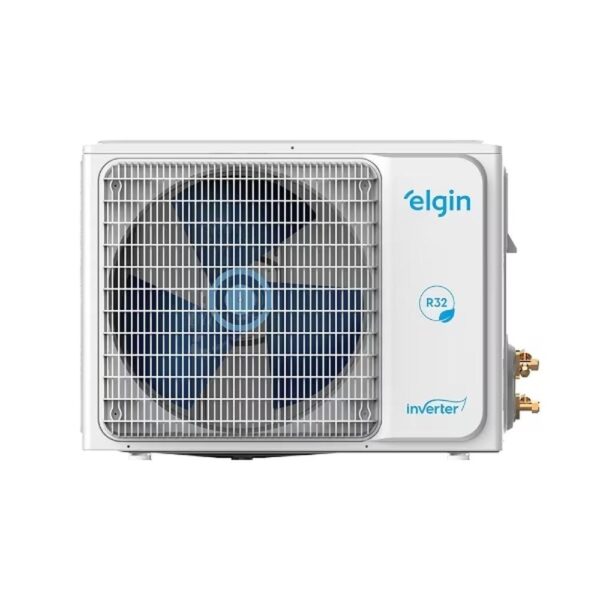 Ar-condicionado Split Hi Wall Elgin 18.000 BTUS Inverter Quente e Frio Eco Inverter II Wi-Fi – HJQI18C2WC