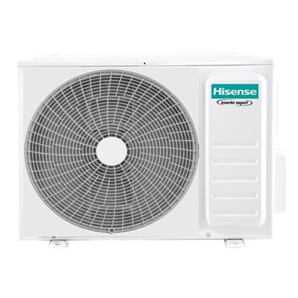 Ar-condicionado Split Hi Wall Hisense 24.000 BTUS Inverter Frio AS-24TW2RBBTT03E