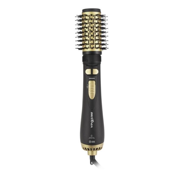 Escova Rotativa Britânia BER20PD 3 Temperaturas 1300W Bivolt