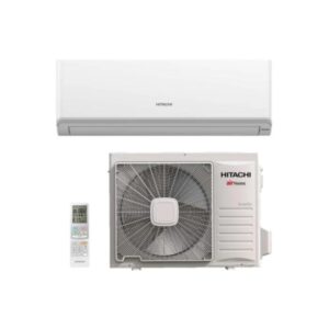 Ar-condicionado Split Hi Wall Hitachi 24.000 BTUS Inverter Quente e Frio Air Home – SPK24C3IVQ