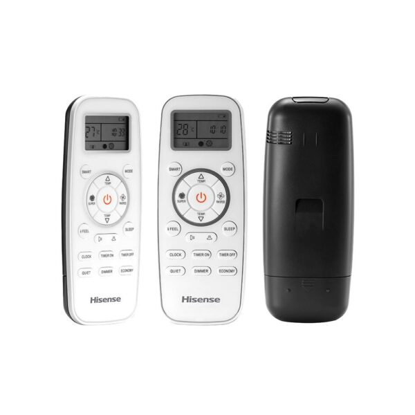 Ar-condicionado Split Piso Teto Hisense 36.000 BTUS Inverter Frio AUV-36TR4RKCAE