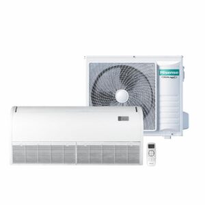 Ar-condicionado Split Piso Teto Hisense 36.000 BTUS Inverter Frio AUV-36TR4RKCAE