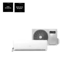 Ar-condicionado Split Hi Wall Vix 30.000 BTUS Inverter Quente e Frio AS-30UW2RKKDK01