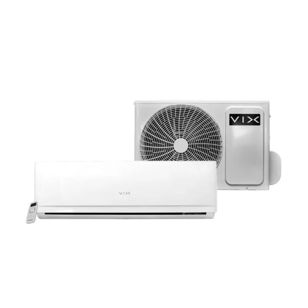 Ar-condicionado Split Hi Wall Vix 12.000 BTUS Inverter Quente e Frio AS-12UW2RLDDK00