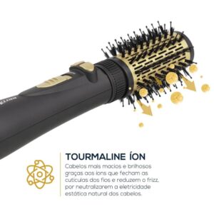 Escova Rotativa Britânia BER20PD 3 Temperaturas 1300W Bivolt