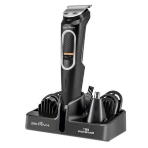 Aparador de Pelos Britânia Multigroom 7 em 1 – Bivolt – BAP21P
