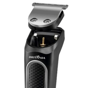 Aparador de Pelos Britânia Multigroom 7 em 1 – Bivolt – BAP21P