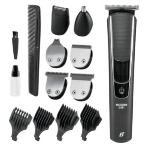Aparador de Pelos Britânia Multigroom 11 em 1 Bivolt – BAP20