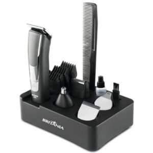 Aparador de Pelos Britânia Multigroom 11 em 1 Bivolt – BAP20