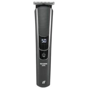 Aparador de Pelos Britânia Multigroom 11 em 1 Bivolt – BAP20