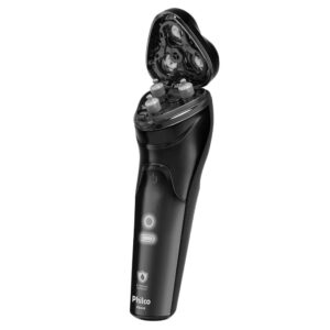 Barbeador Elétrico Philco À Prova D’água Preto Bivolt – PBA08