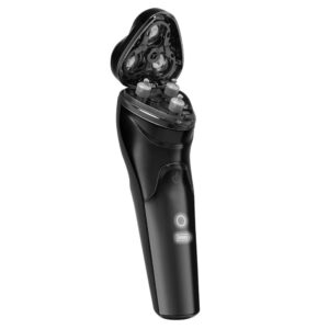 Barbeador Elétrico Philco À Prova D’água Preto Bivolt – PBA08