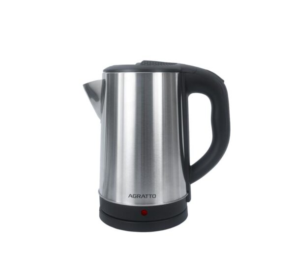 Chaleira Elétrica Aroma Inox 2,2L 1500W Agratto 220V – ACEI01I-02