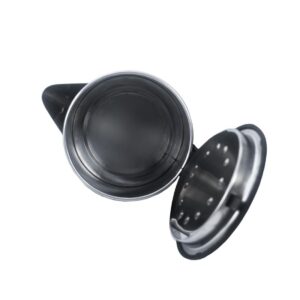 Chaleira Elétrica Aroma Inox 2,2L 1500W Agratto 220V – ACEI01I-02