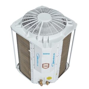 Ar-condicionado Split Teto  Midea 36.000 BTUs Inverter Frio Wi-Fi – 38CCVE36515MM