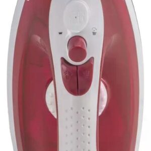 Ferro de Passar Vapor Agratto Bravo Cerâmico Vermelho 127V – FC-01