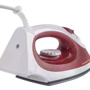 Ferro de Passar Vapor Agratto Bravo Cerâmico Vermelho 127V – FC-01