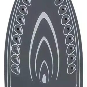 Ferro de Passar Vapor Agratto Bravo Cerâmico Vermelho 127V – FC-01