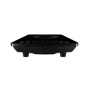 Cooktop Indução Agratto 1 Boca 1200W Preto 127V – ACKI01I-01