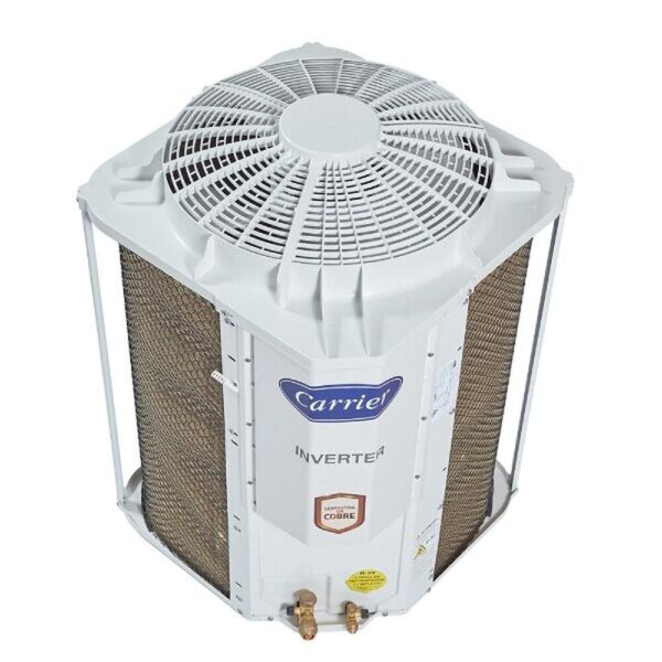 Ar-condicionado Split Piso Teto Carrier 36.000 BTUS Inverter Frio – 38CCVD36515MC