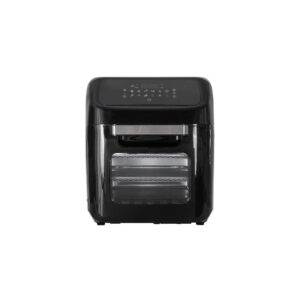 Fritadeira Forno Air Fryer Agratto Digital 12L 1800W Preta 220V – AFFD01I-02