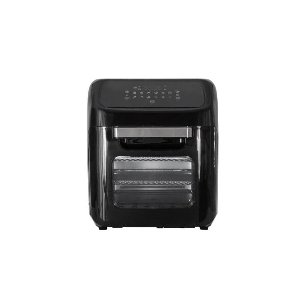 Fritadeira Forno Air Fryer Agratto Digital 12L 1800W Preta 220V – AFFD01I-02